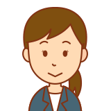 派遣会社のおねいさん